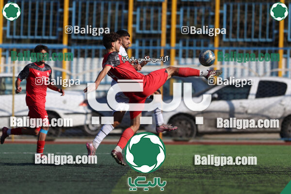 پاس قوامین 0–1 المپیک اندیشه