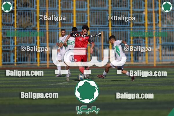 پاس قوامین 0–1 المپیک اندیشه