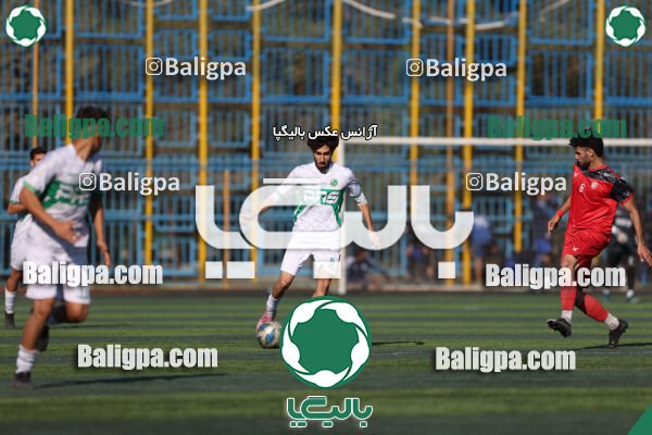پاس قوامین 0–1 المپیک اندیشه