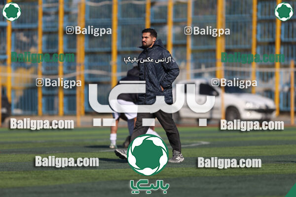 پاس قوامین 0–1 المپیک اندیشه