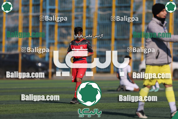 پاس قوامین 0–1 المپیک اندیشه