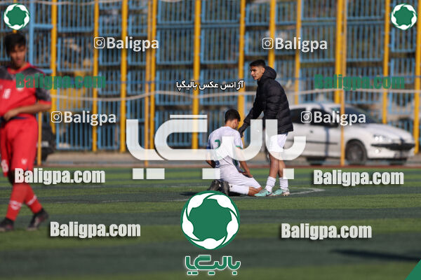 پاس قوامین 0–1 المپیک اندیشه