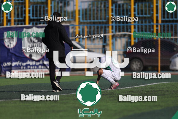 پاس قوامین 0–1 المپیک اندیشه