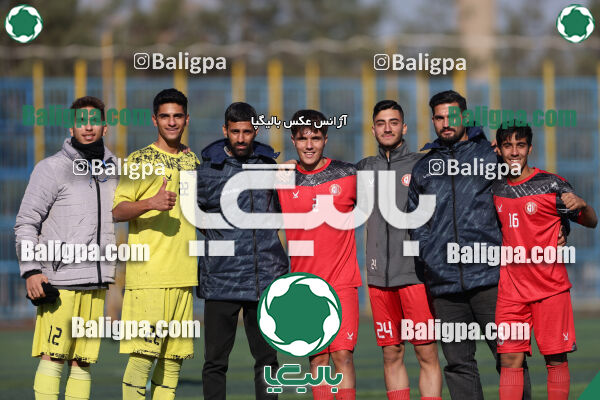 پاس قوامین 0–1 المپیک اندیشه