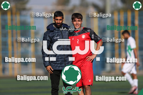 پاس قوامین 0–1 المپیک اندیشه
