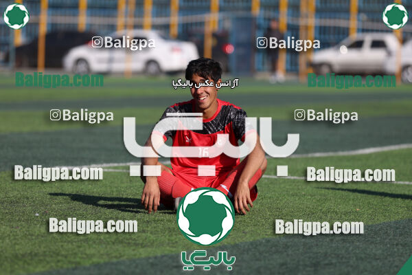 پاس قوامین 0–1 المپیک اندیشه