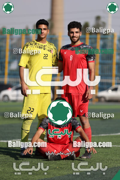 پاس قوامین 0–1 المپیک اندیشه