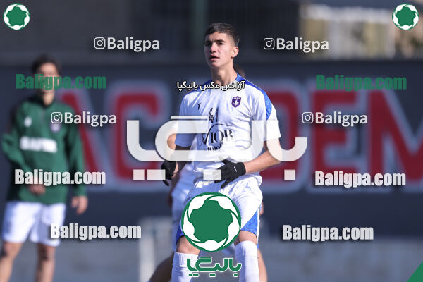 پارسیان جوان 1–0 سفیر
