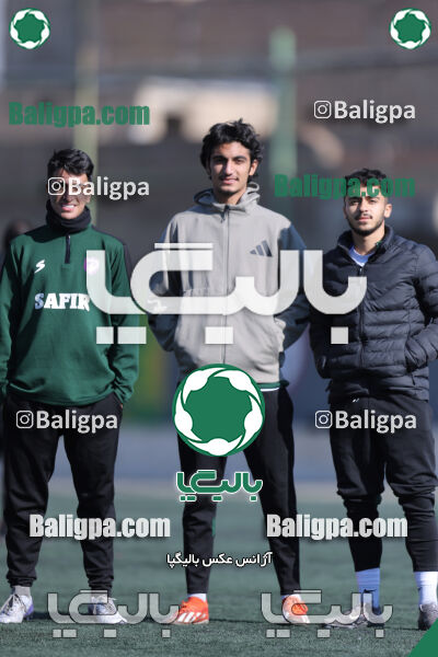 پارسیان جوان 1–0 سفیر