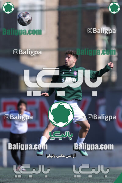 پارسیان جوان 1–0 سفیر