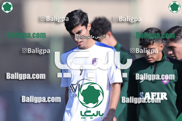 پارسیان جوان 1–0 سفیر