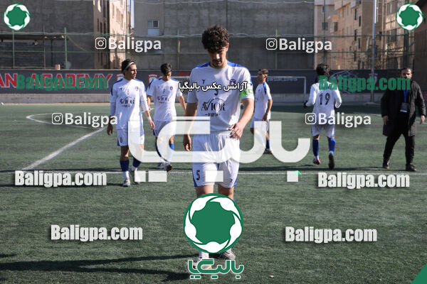 پارسیان جوان 1–0 سفیر