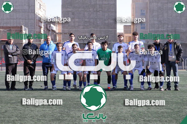 پارسیان جوان 1–0 سفیر