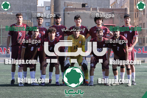 پارسیان جوان 1–0 سفیر