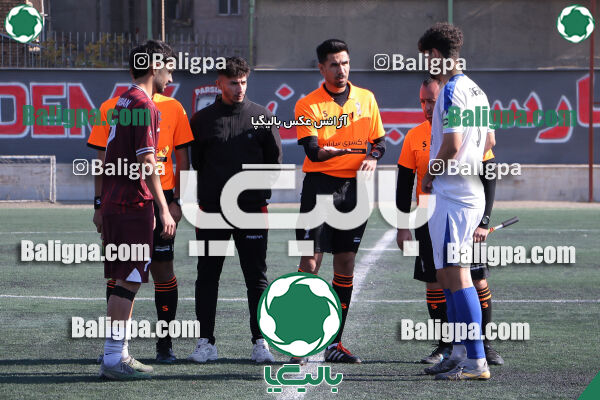 پارسیان جوان 1–0 سفیر
