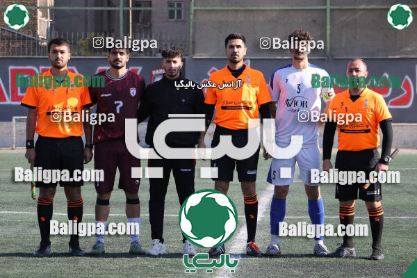 پارسیان جوان 1–0 سفیر