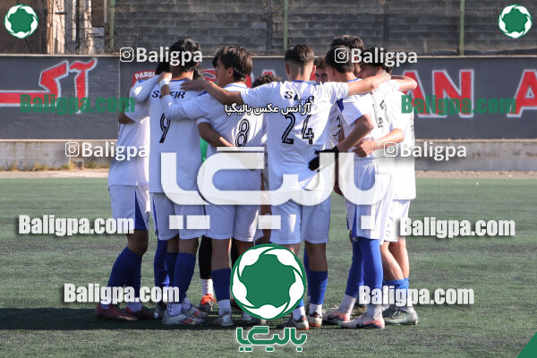 پارسیان جوان 1–0 سفیر
