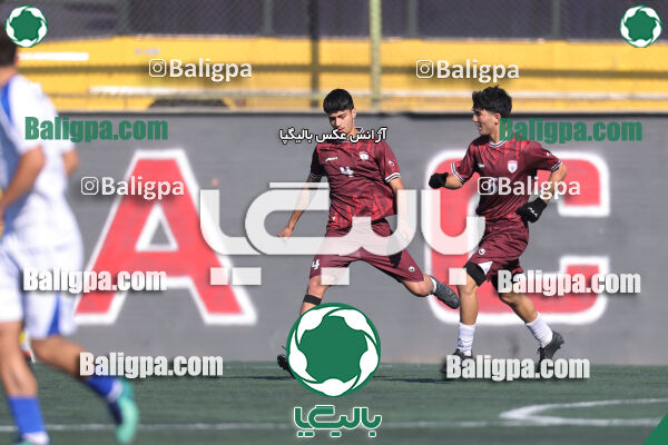 پارسیان جوان 1–0 سفیر