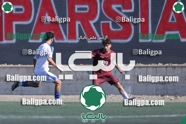 پارسیان جوان 1–0 سفیر