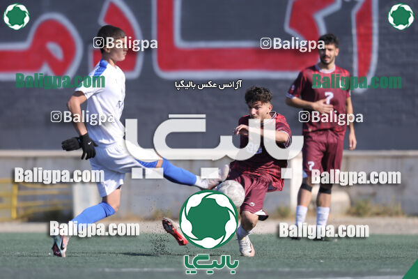 پارسیان جوان 1–0 سفیر