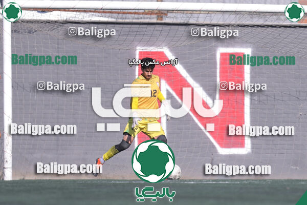 پارسیان جوان 1–0 سفیر