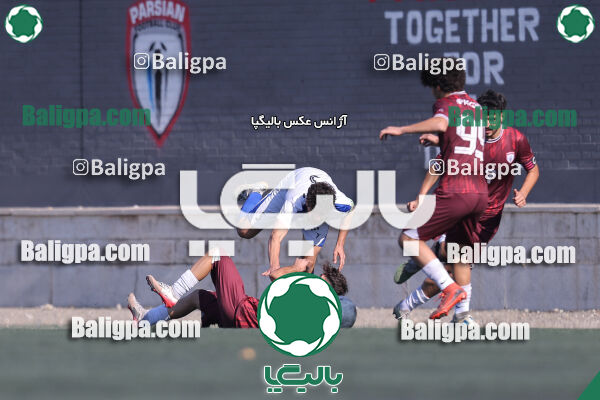 پارسیان جوان 1–0 سفیر