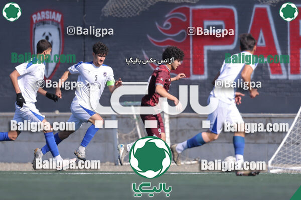 پارسیان جوان 1–0 سفیر