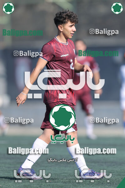 پارسیان جوان 1–0 سفیر