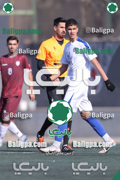 پارسیان جوان 1–0 سفیر