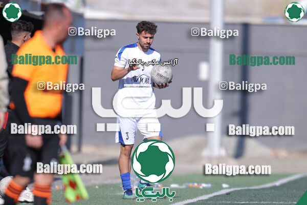 پارسیان جوان 1–0 سفیر
