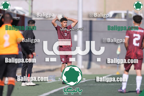 پارسیان جوان 1–0 سفیر