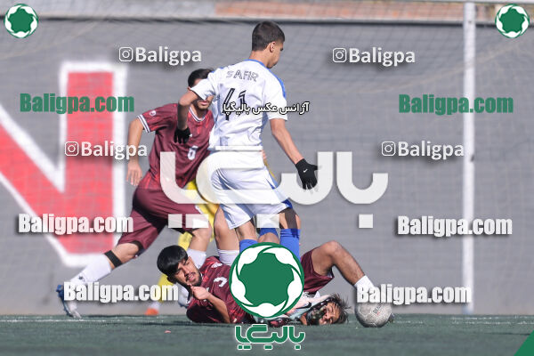 پارسیان جوان 1–0 سفیر