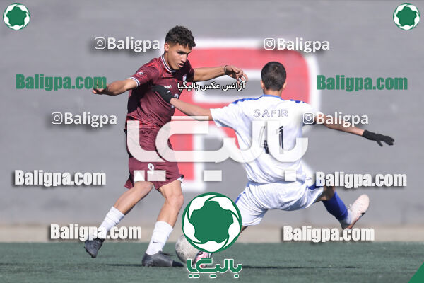 پارسیان جوان 1–0 سفیر