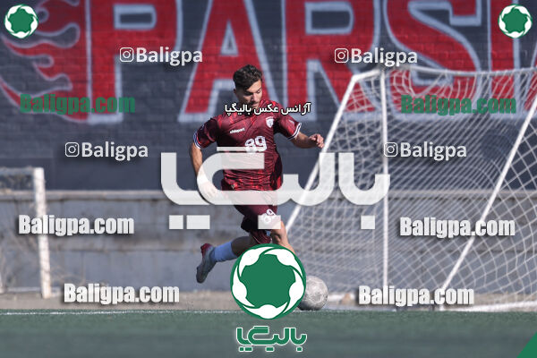 پارسیان جوان 1–0 سفیر