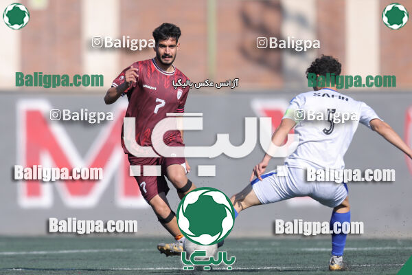 پارسیان جوان 1–0 سفیر