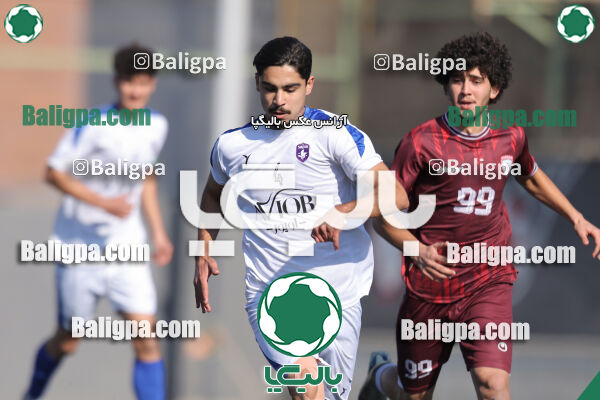 پارسیان جوان 1–0 سفیر