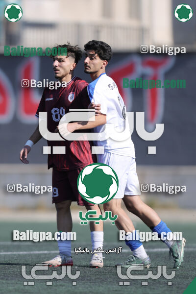 پارسیان جوان 1–0 سفیر