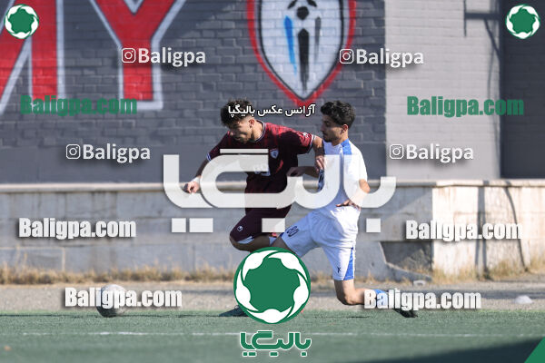 پارسیان جوان 1–0 سفیر