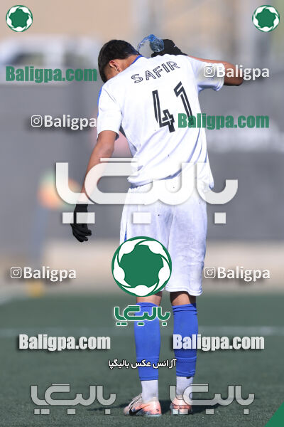 پارسیان جوان 1–0 سفیر