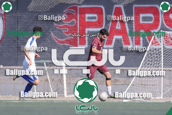 پارسیان جوان 1–0 سفیر