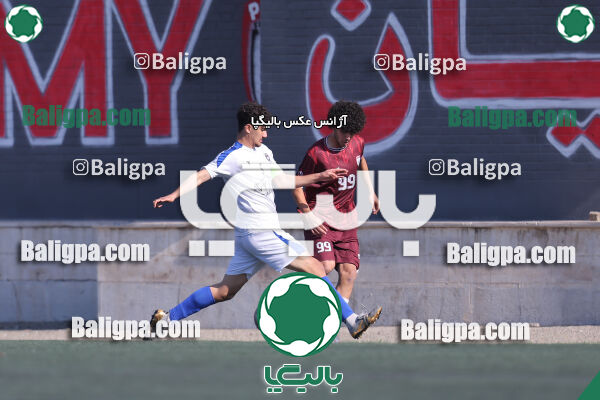 پارسیان جوان 1–0 سفیر