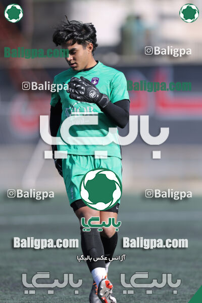 پارسیان جوان 1–0 سفیر