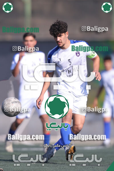 پارسیان جوان 1–0 سفیر