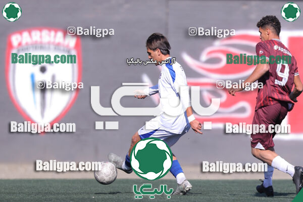 پارسیان جوان 1–0 سفیر