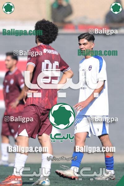 پارسیان جوان 1–0 سفیر