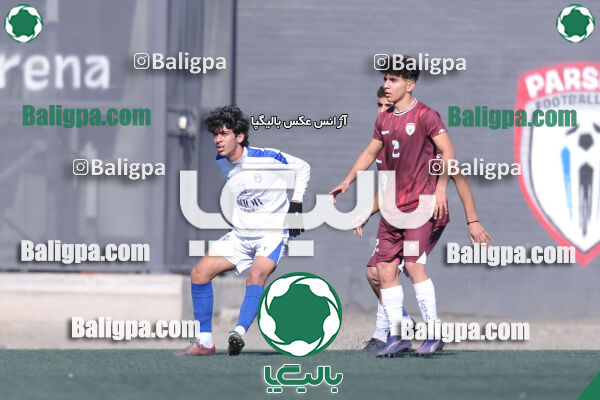 پارسیان جوان 1–0 سفیر