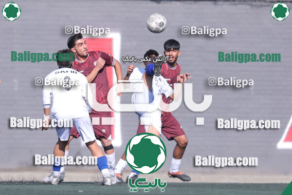 پارسیان جوان 1–0 سفیر