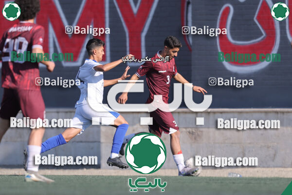 پارسیان جوان 1–0 سفیر