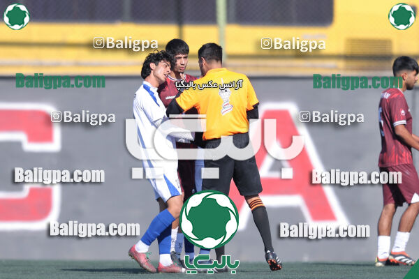 پارسیان جوان 1–0 سفیر