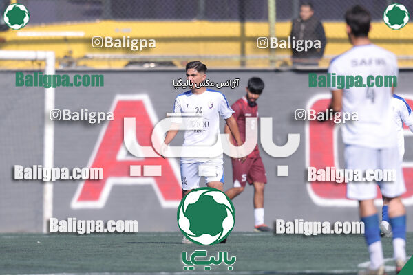 پارسیان جوان 1–0 سفیر